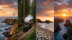 10 Must-Visit Attractions in Mendocino County, California