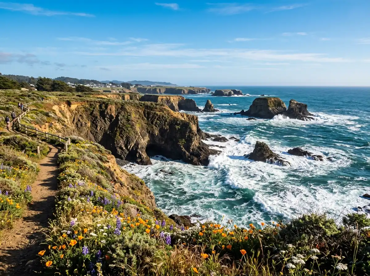 10 Must-Visit Attractions in Mendocino County, California Mendocino Headlands State Park