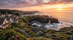 Discover Mendocino County’s Coastal Towns and Hidden Gems