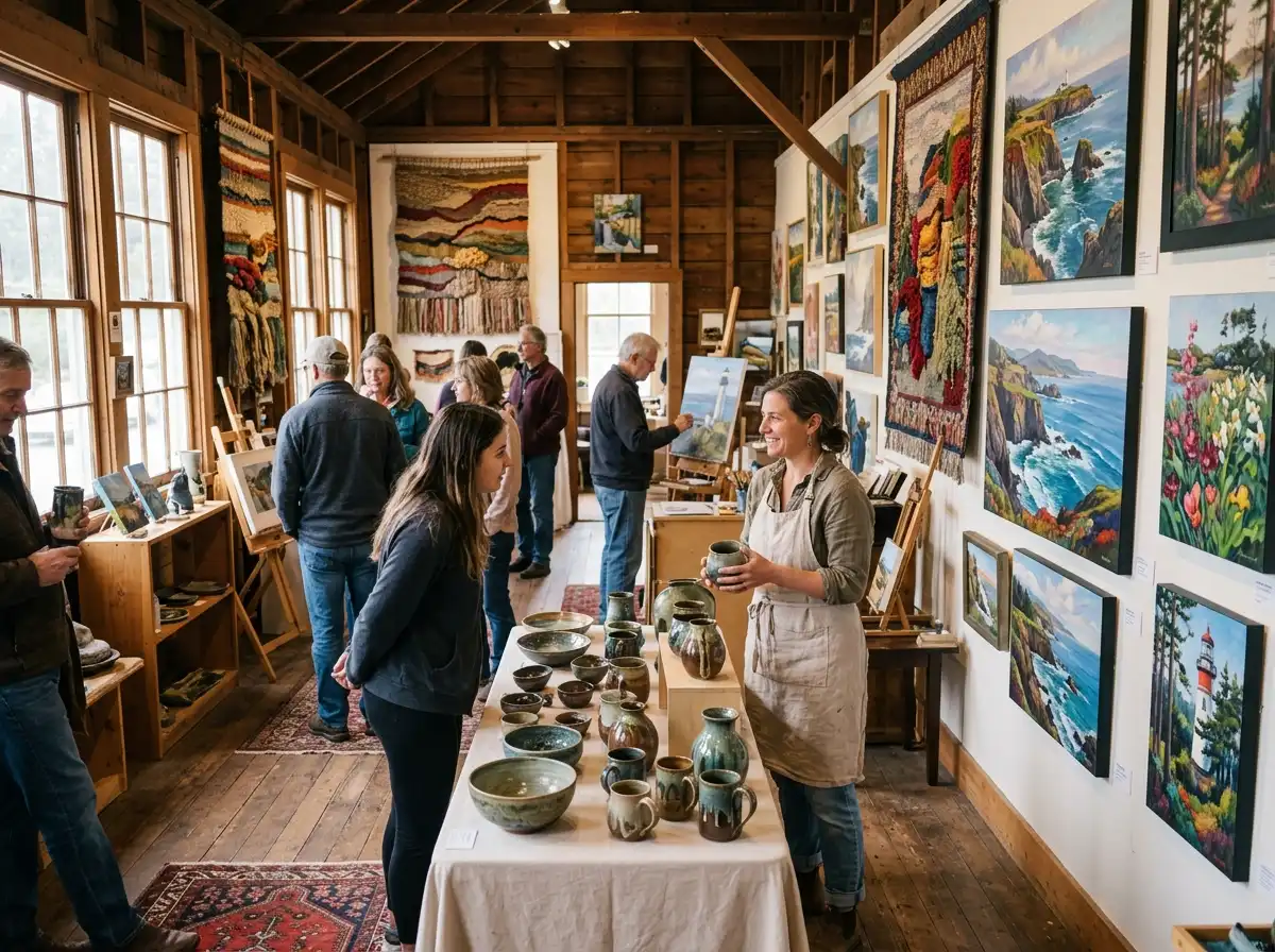 Experience Local Art and Culture