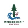 Mendocino County CA Site Logo