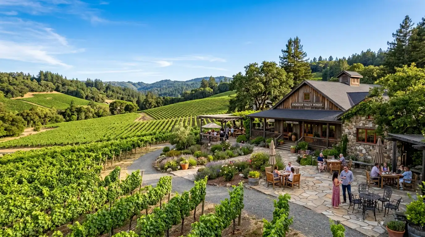 Anderson Valley Winery